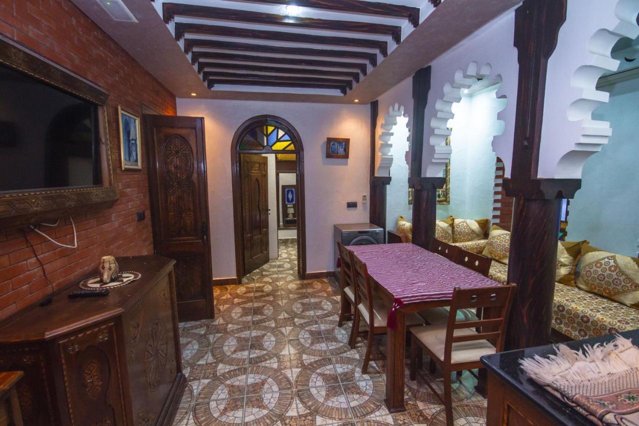 Casa Norte Xauen Exterior foto