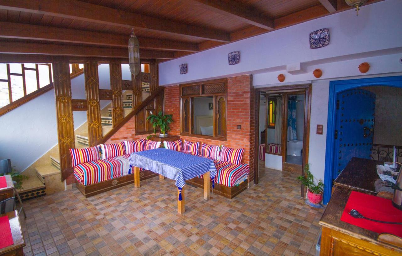 Casa Norte Xauen Exterior foto